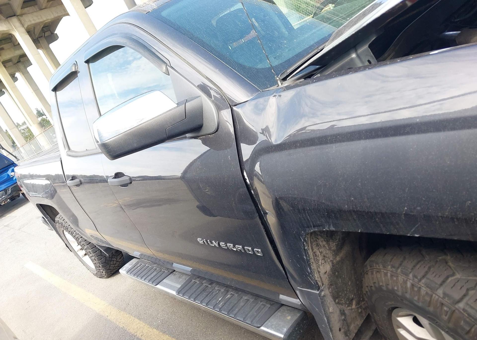 2014 CHEVROLET SILVERADO K1500 LT