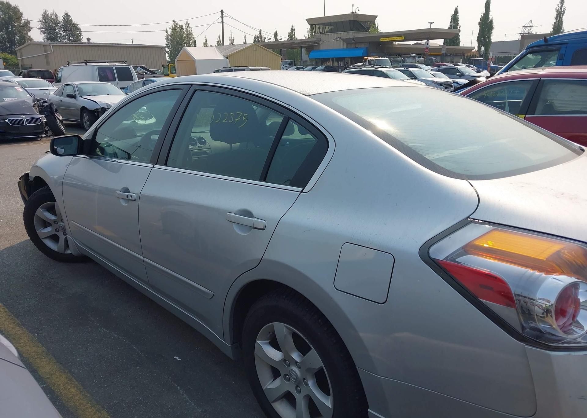 2007 NISSAN ALTIMA 2.5