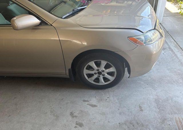 2007 TOYOTA CAMRY