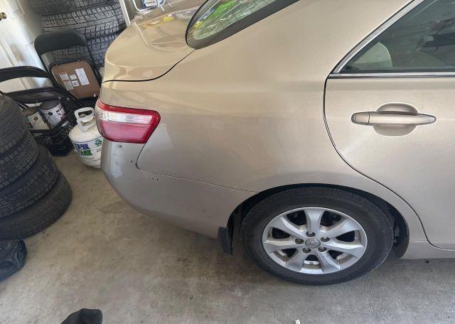 2007 TOYOTA CAMRY
