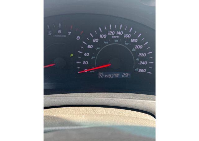 2007 TOYOTA CAMRY