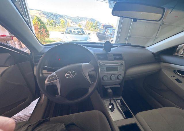 2007 TOYOTA CAMRY