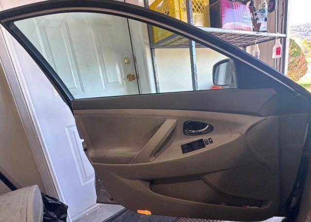 2007 TOYOTA CAMRY