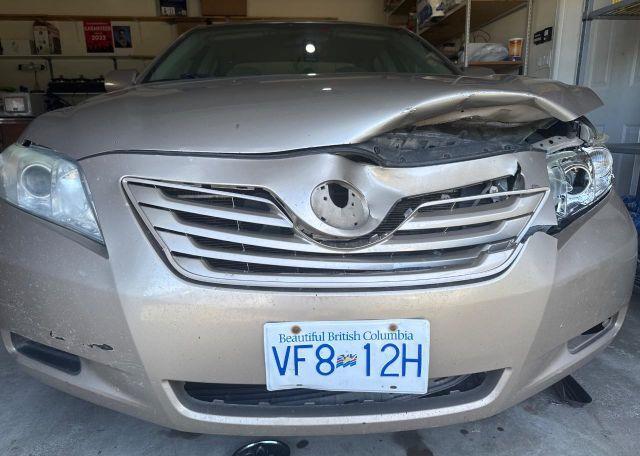 2007 TOYOTA CAMRY