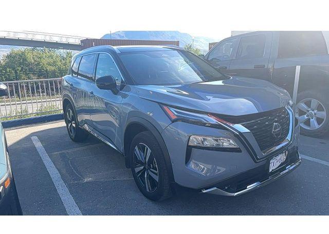 2021 NISSAN ROGUE