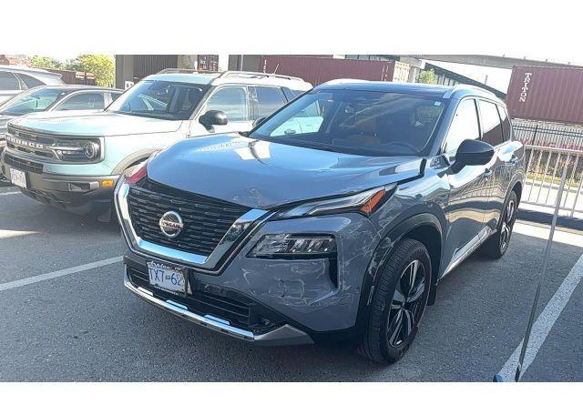 2021 NISSAN ROGUE