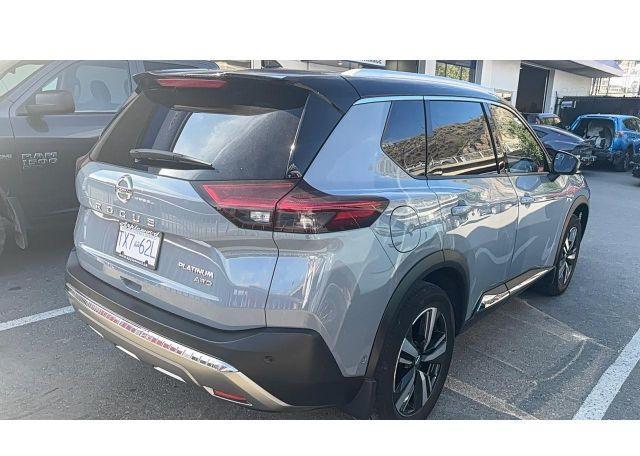 2021 NISSAN ROGUE