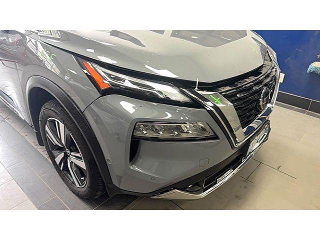2021 NISSAN ROGUE