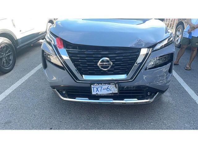 2021 NISSAN ROGUE