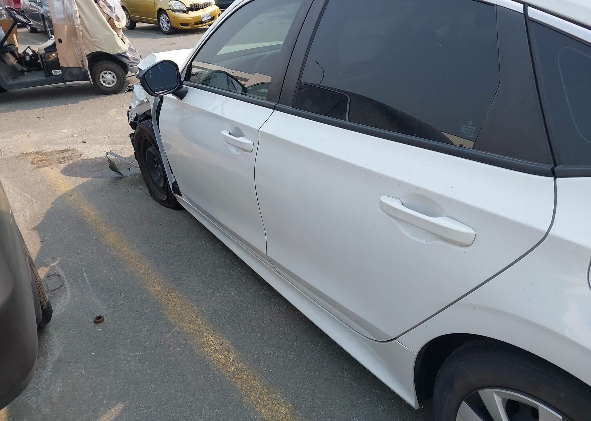 2022 HONDA CIVIC