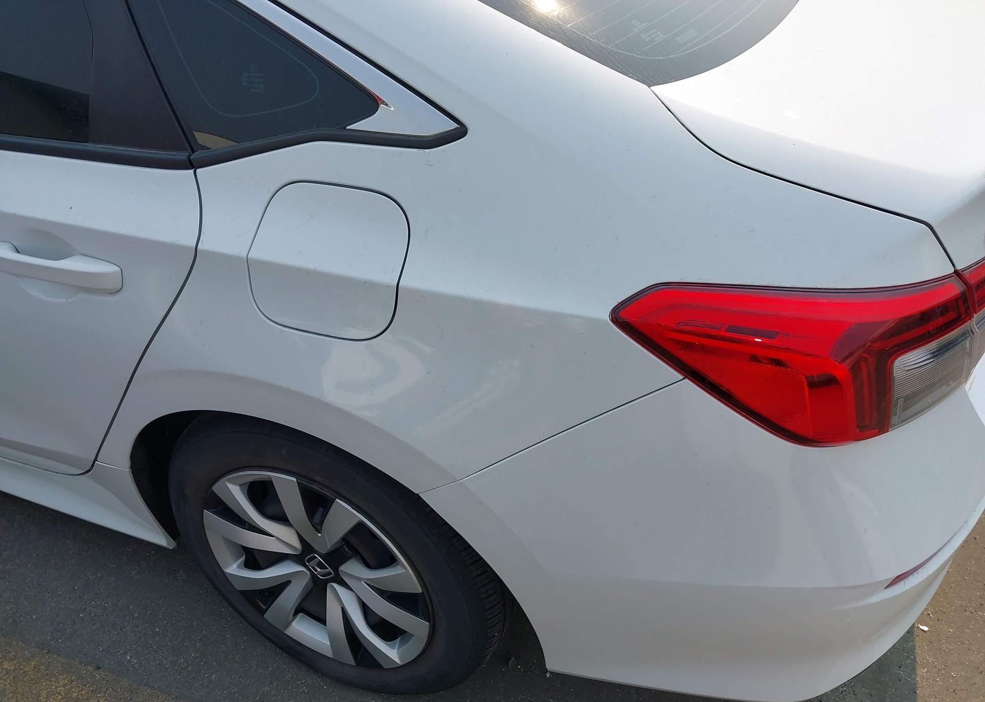 2022 HONDA CIVIC