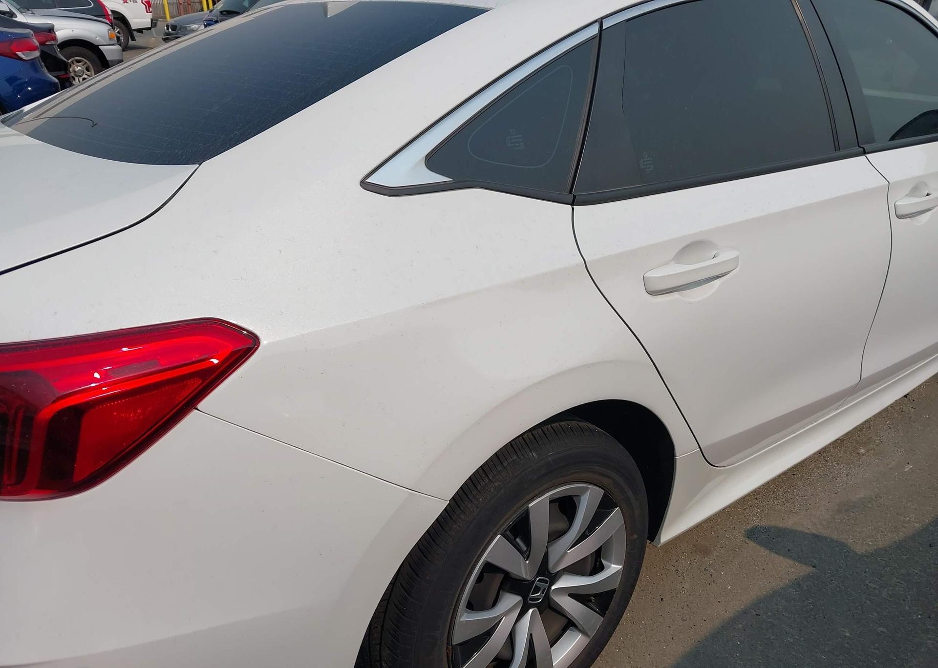 2022 HONDA CIVIC