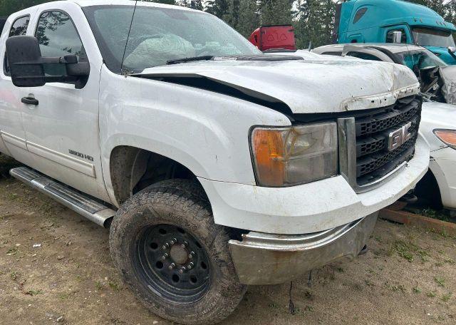 2011 GMC SIERRA K3500 SLE