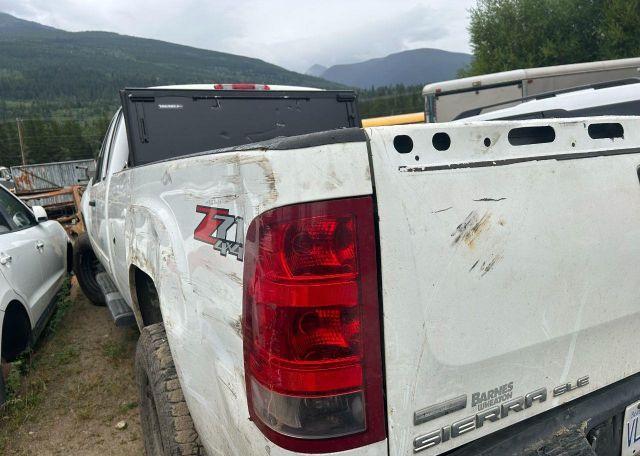 2011 GMC SIERRA K3500 SLE