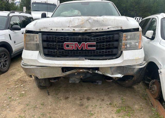 2011 GMC SIERRA K3500 SLE