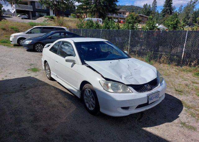 2005 HONDA CIVIC