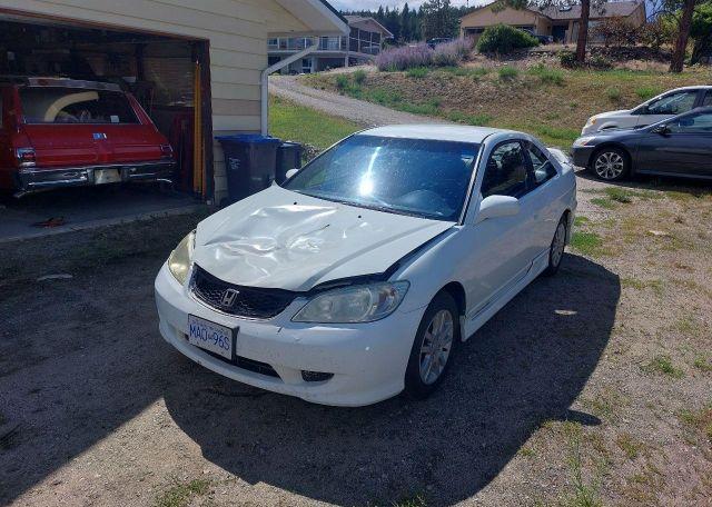 2005 HONDA CIVIC