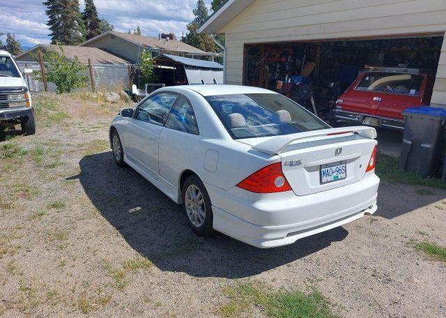 2005 HONDA CIVIC