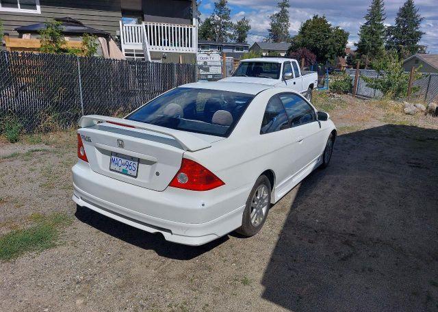 2005 HONDA CIVIC