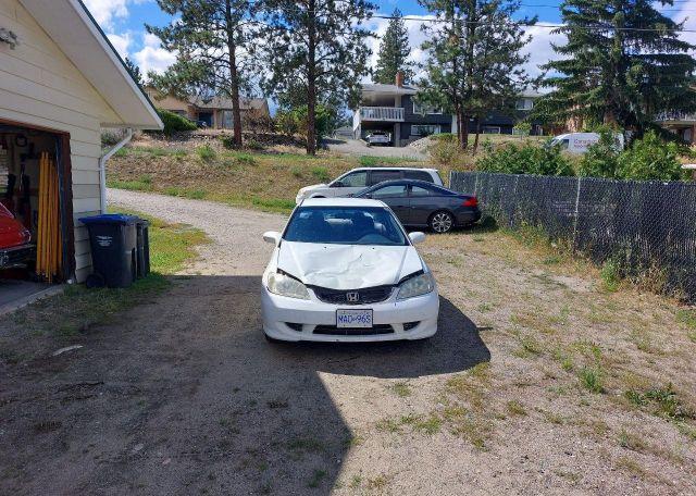 2005 HONDA CIVIC