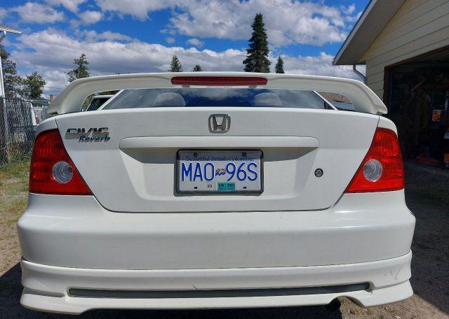 2005 HONDA CIVIC