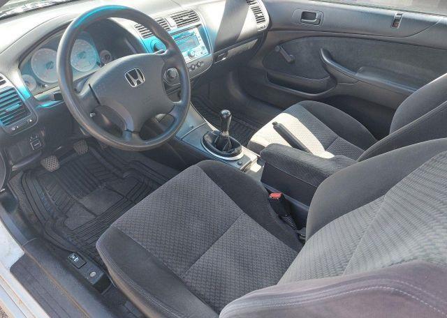 2005 HONDA CIVIC