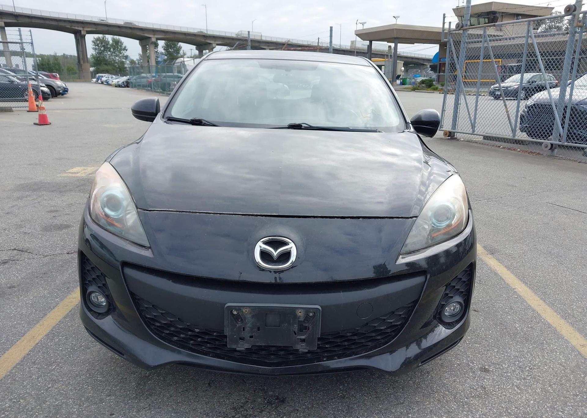 2012 MAZDA 3 I