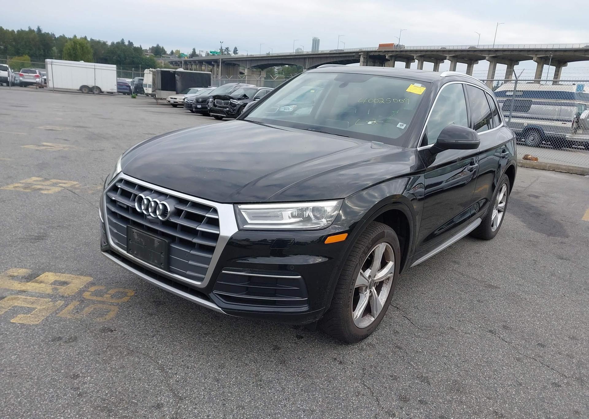 2018 AUDI Q5