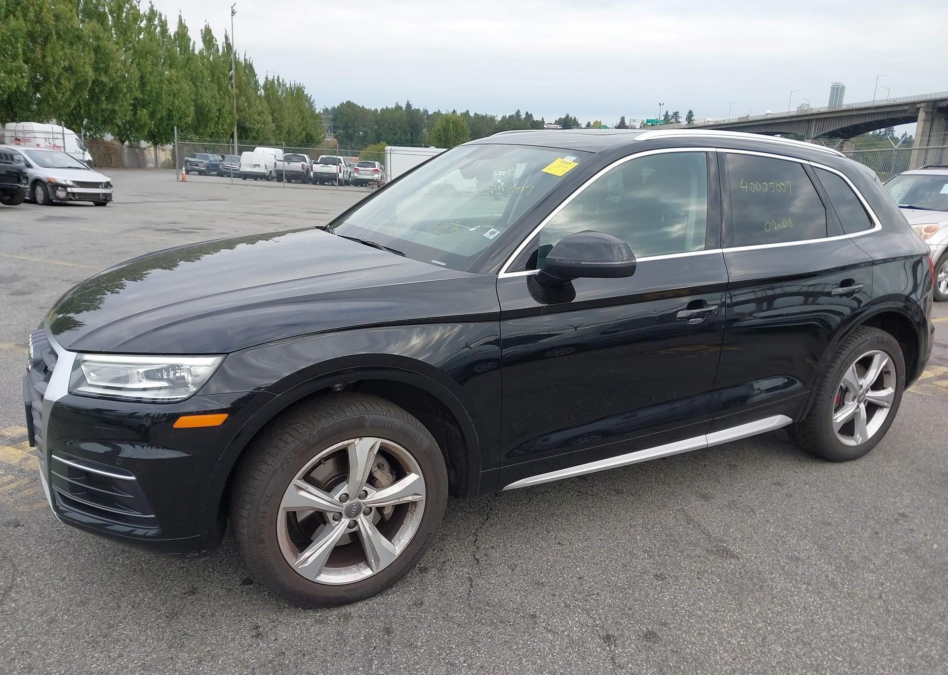2018 AUDI Q5