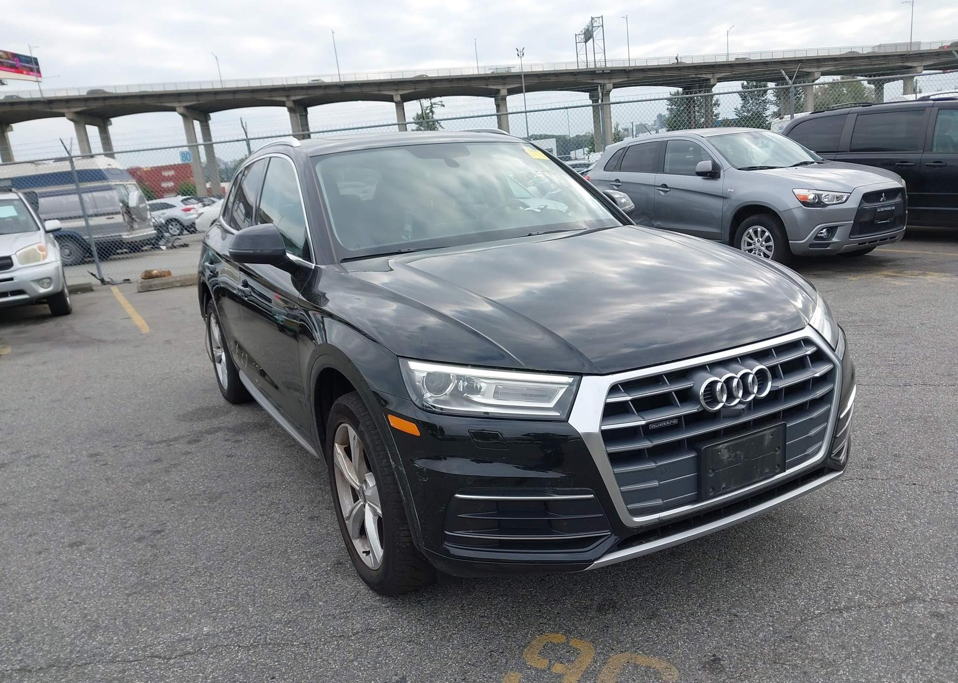 2018 AUDI Q5