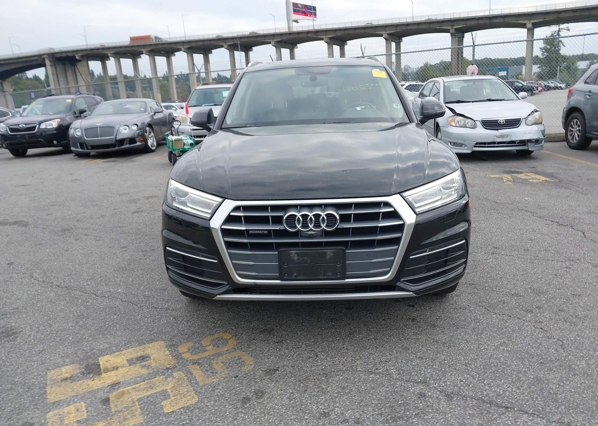 2018 AUDI Q5