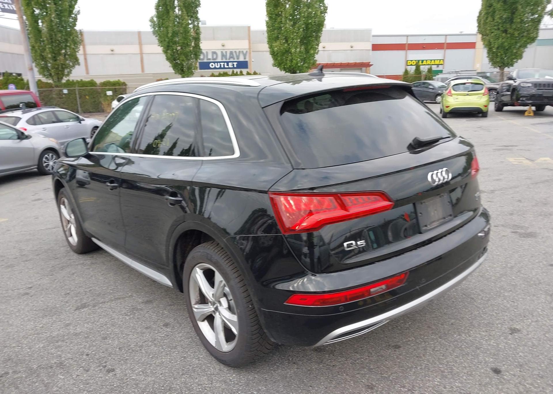 2018 AUDI Q5