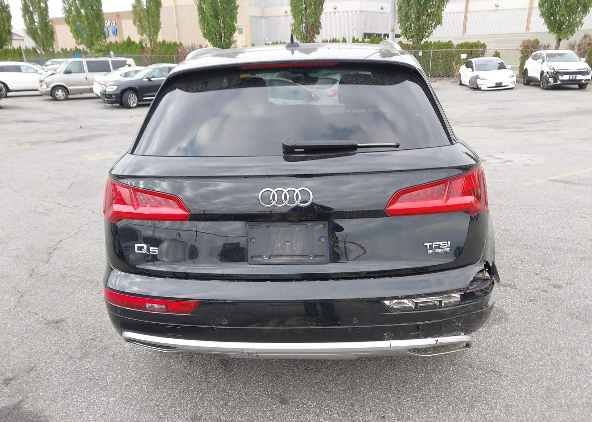 2018 AUDI Q5