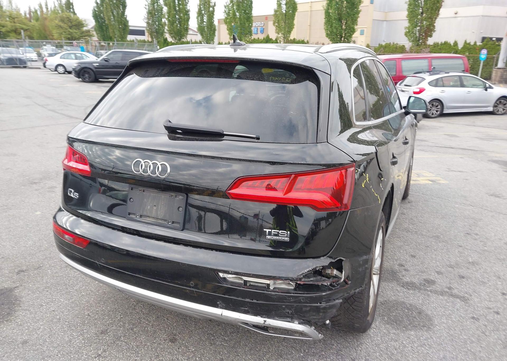 2018 AUDI Q5