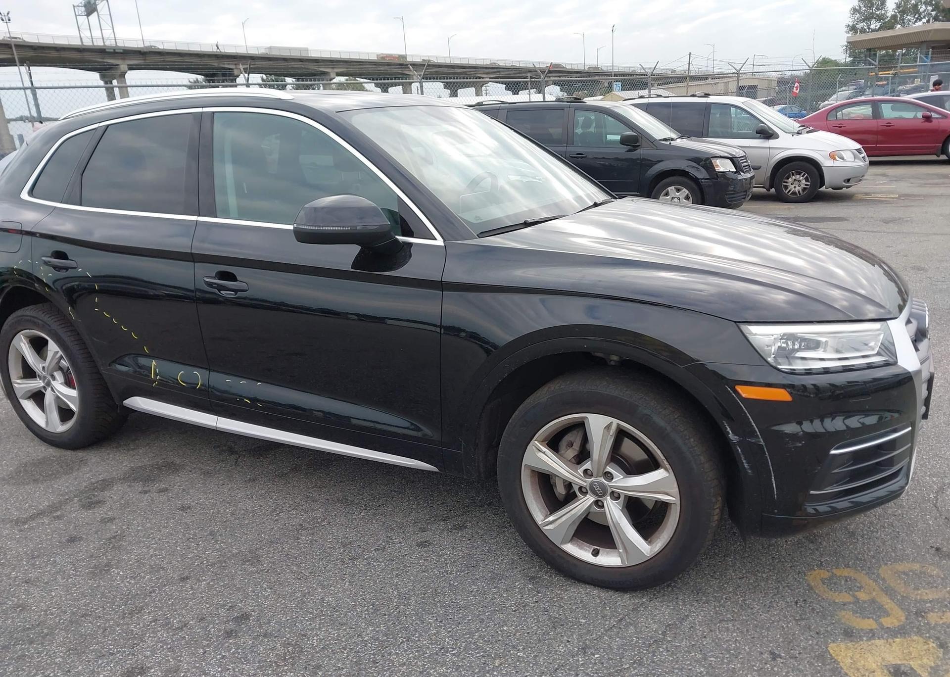 2018 AUDI Q5