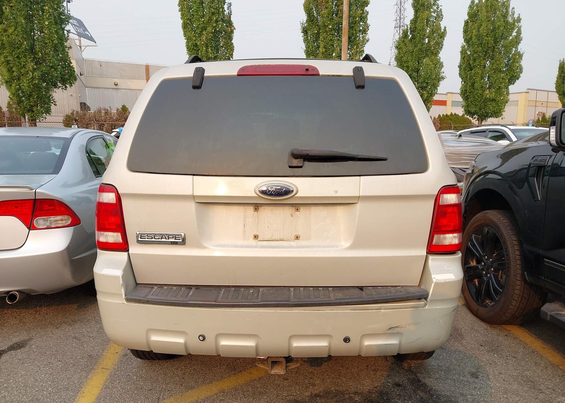 2008 FORD ESCAPE XLT