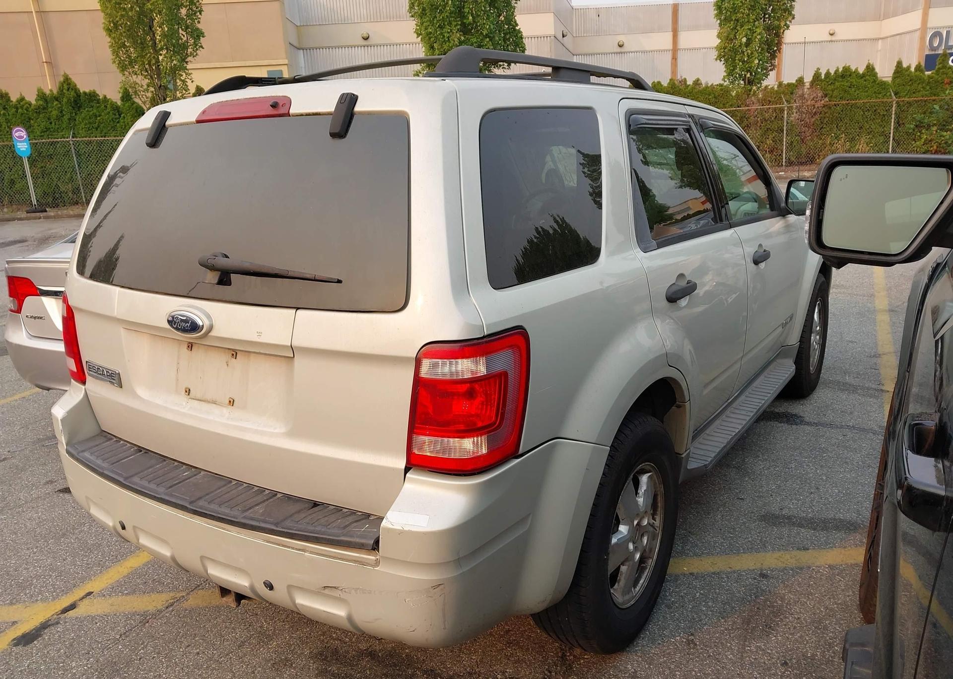 2008 FORD ESCAPE XLT