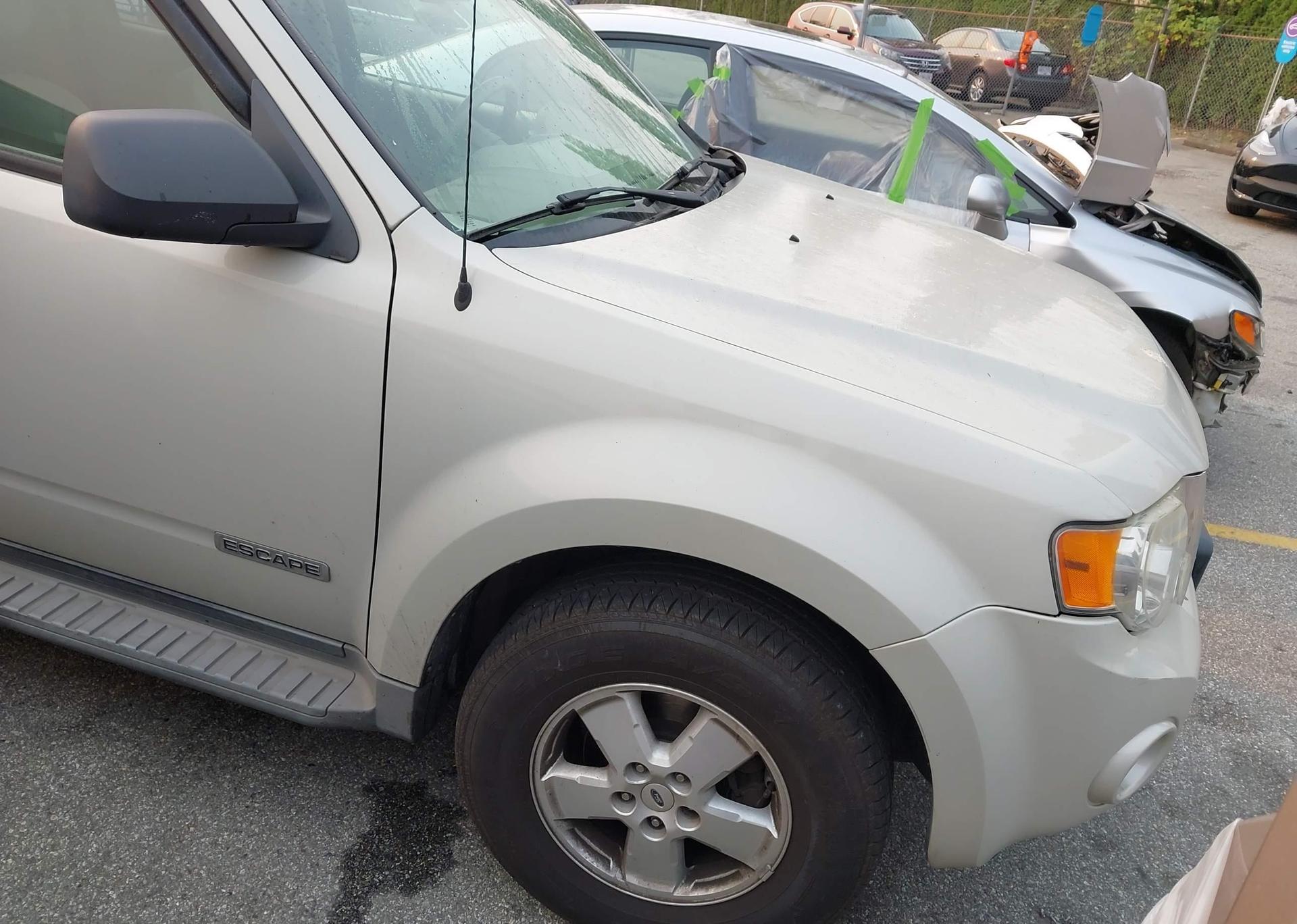 2008 FORD ESCAPE XLT