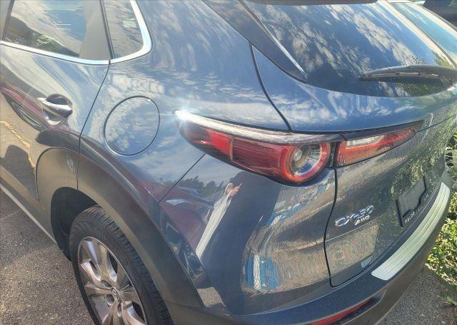 2021 MAZDA CX-30