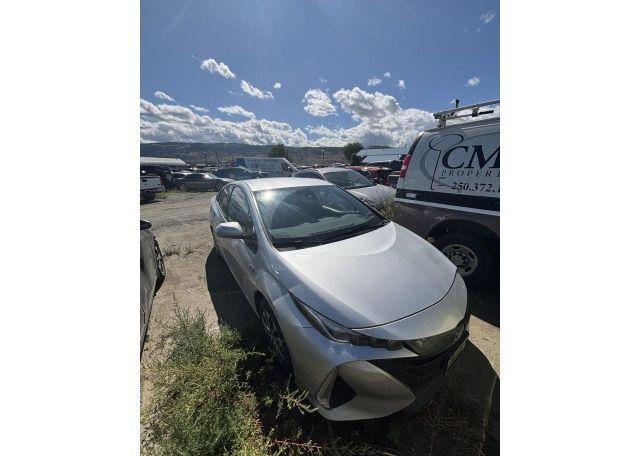 2020 TOYOTA PRIUS