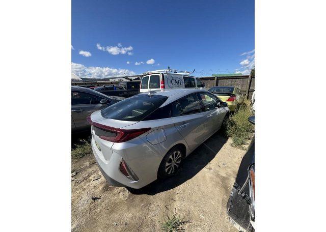 2020 TOYOTA PRIUS