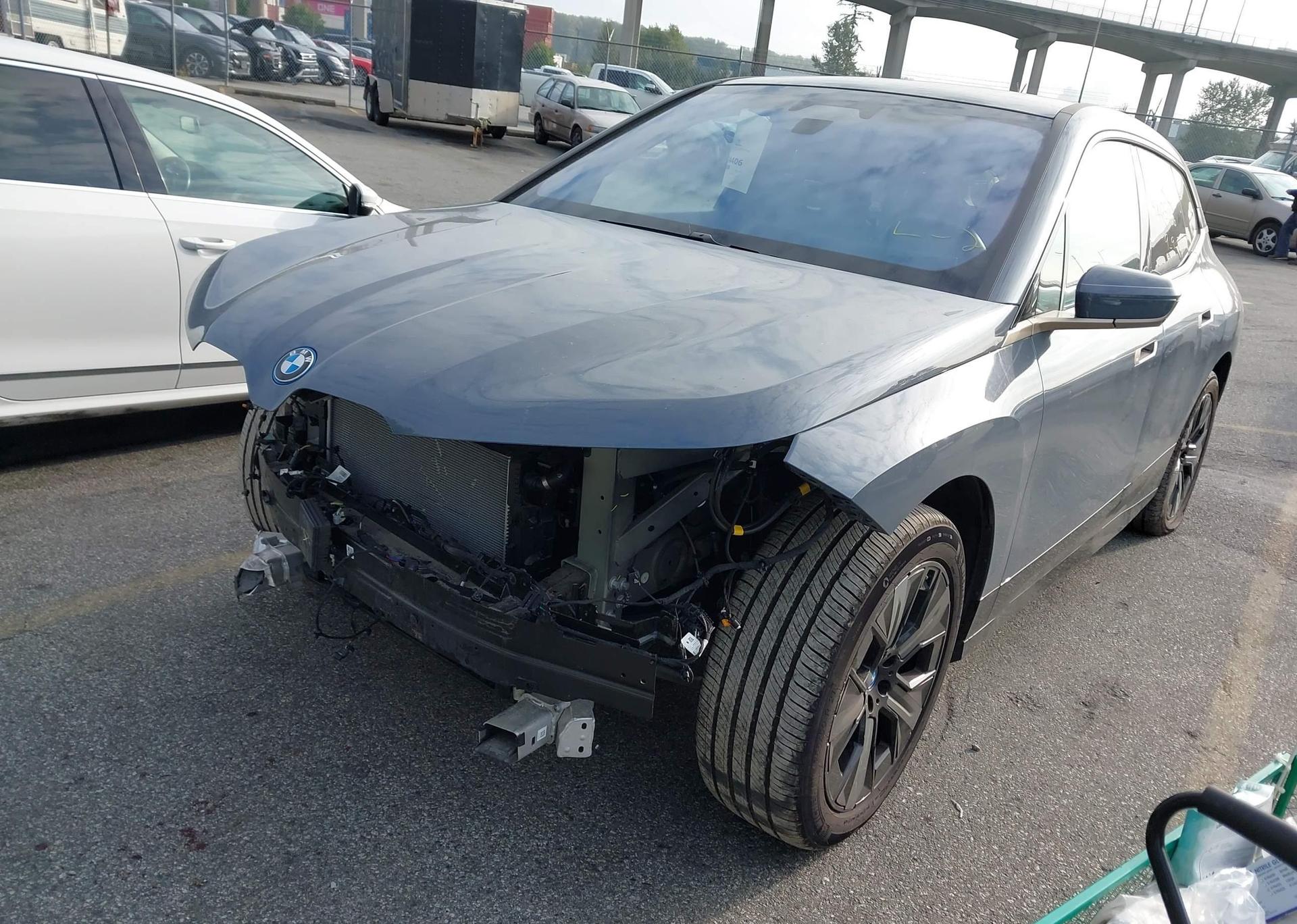 2024 BMW IX