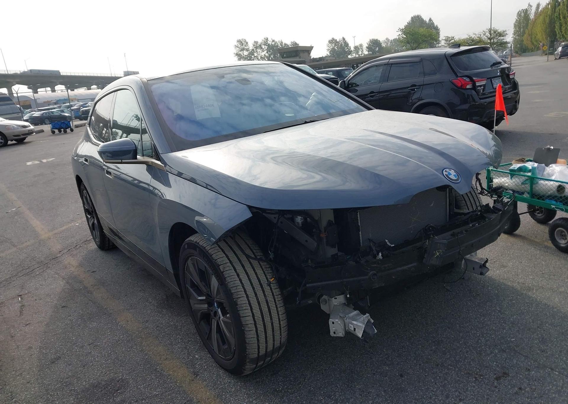 2024 BMW IX
