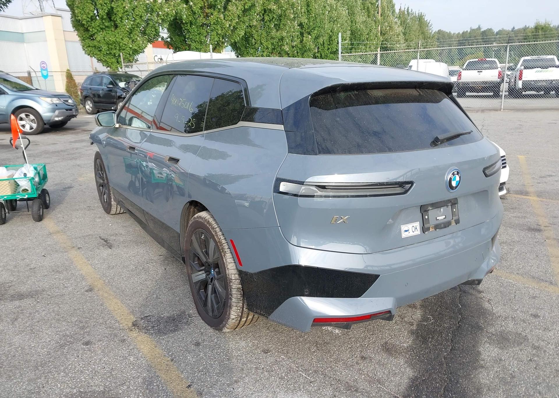 2024 BMW IX