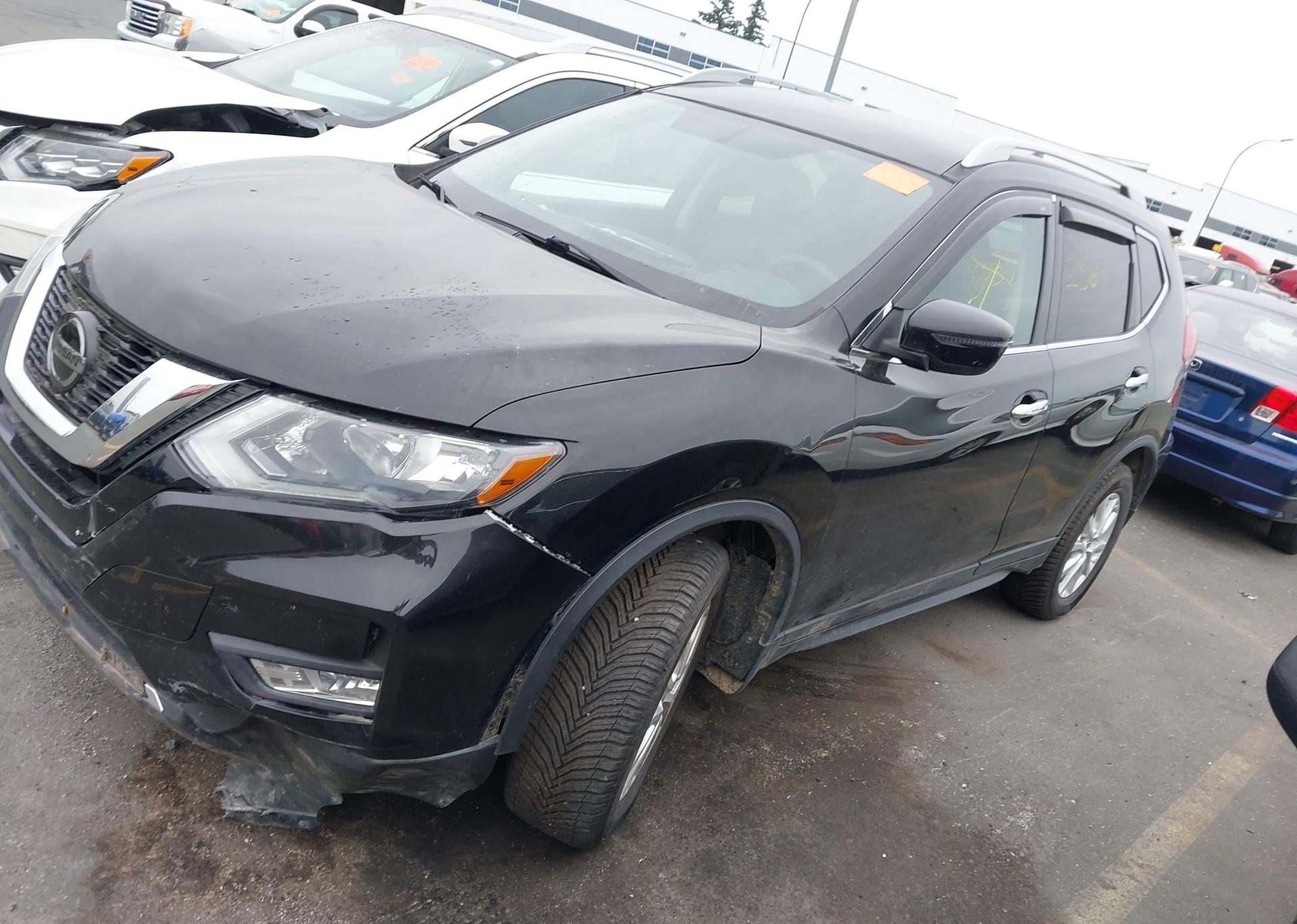 2018 NISSAN ROGUE