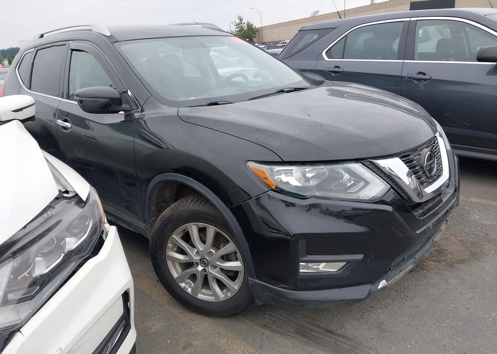 2018 NISSAN ROGUE