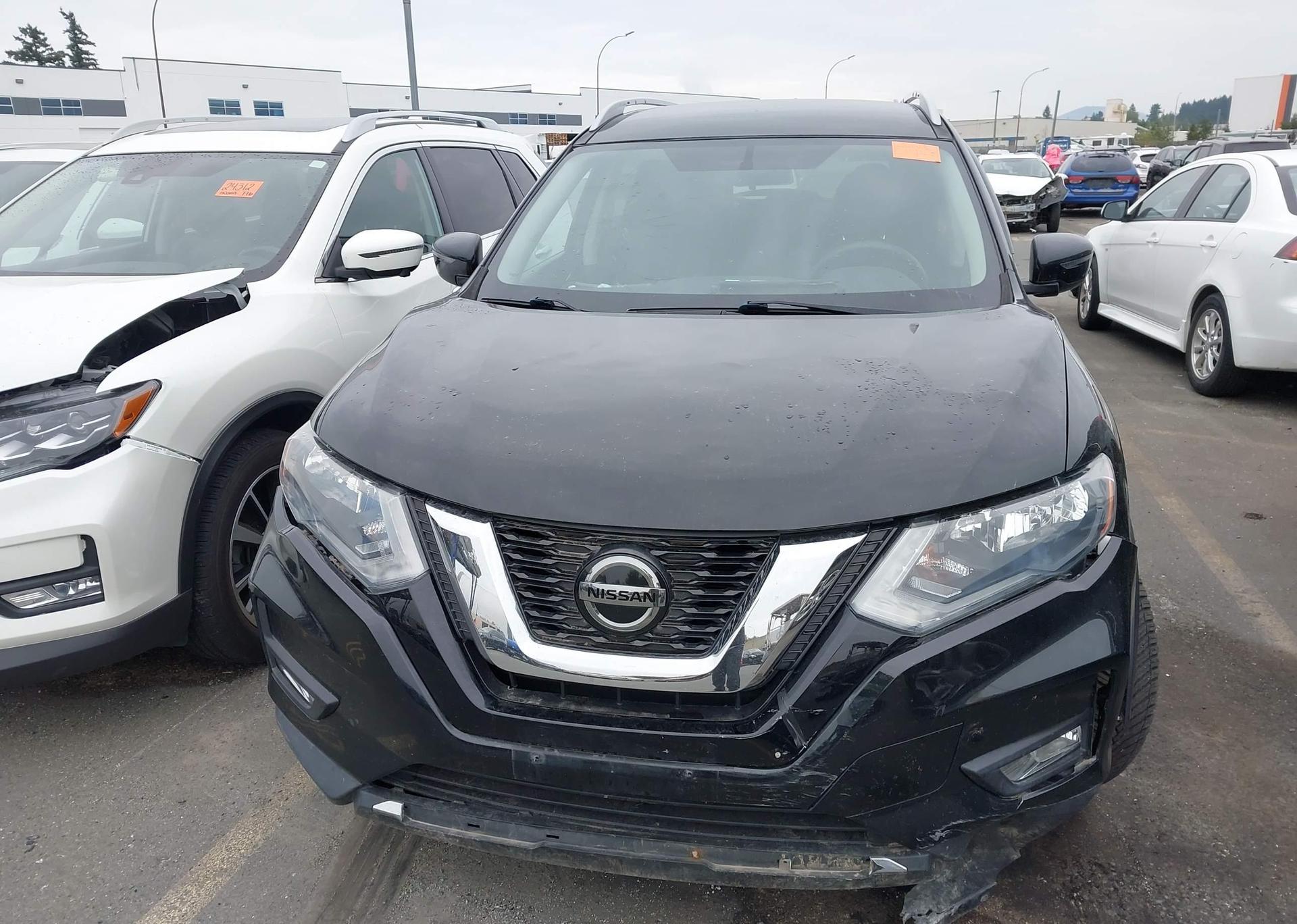 2018 NISSAN ROGUE
