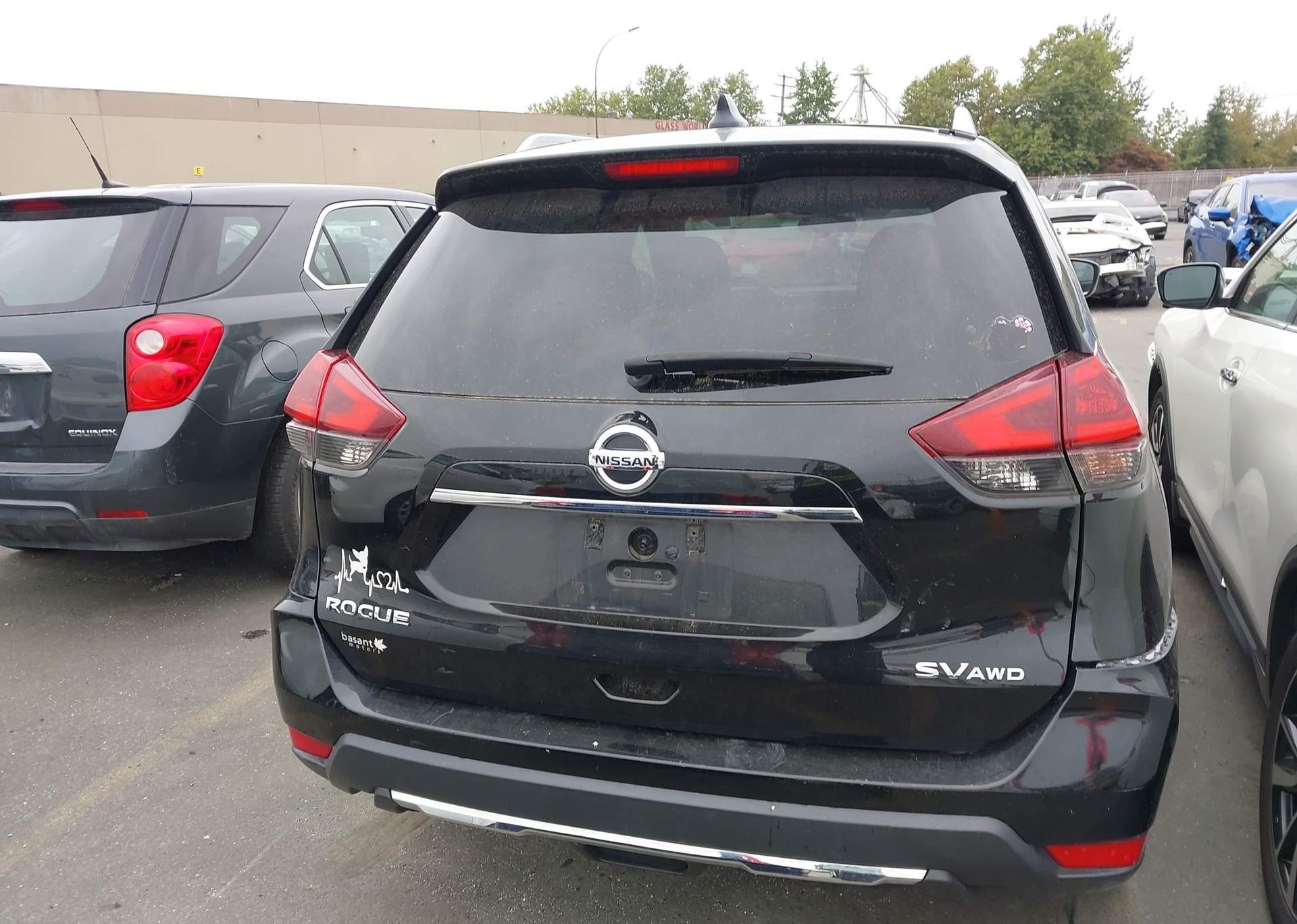 2018 NISSAN ROGUE