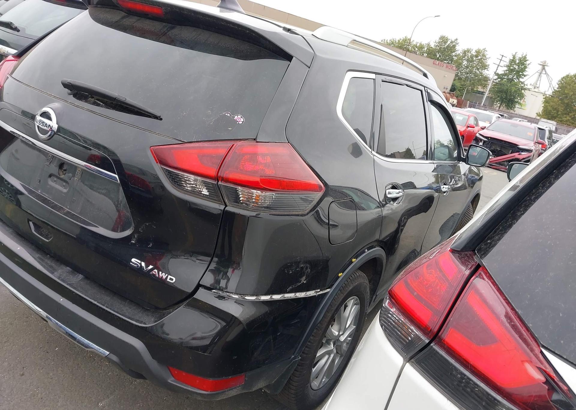2018 NISSAN ROGUE
