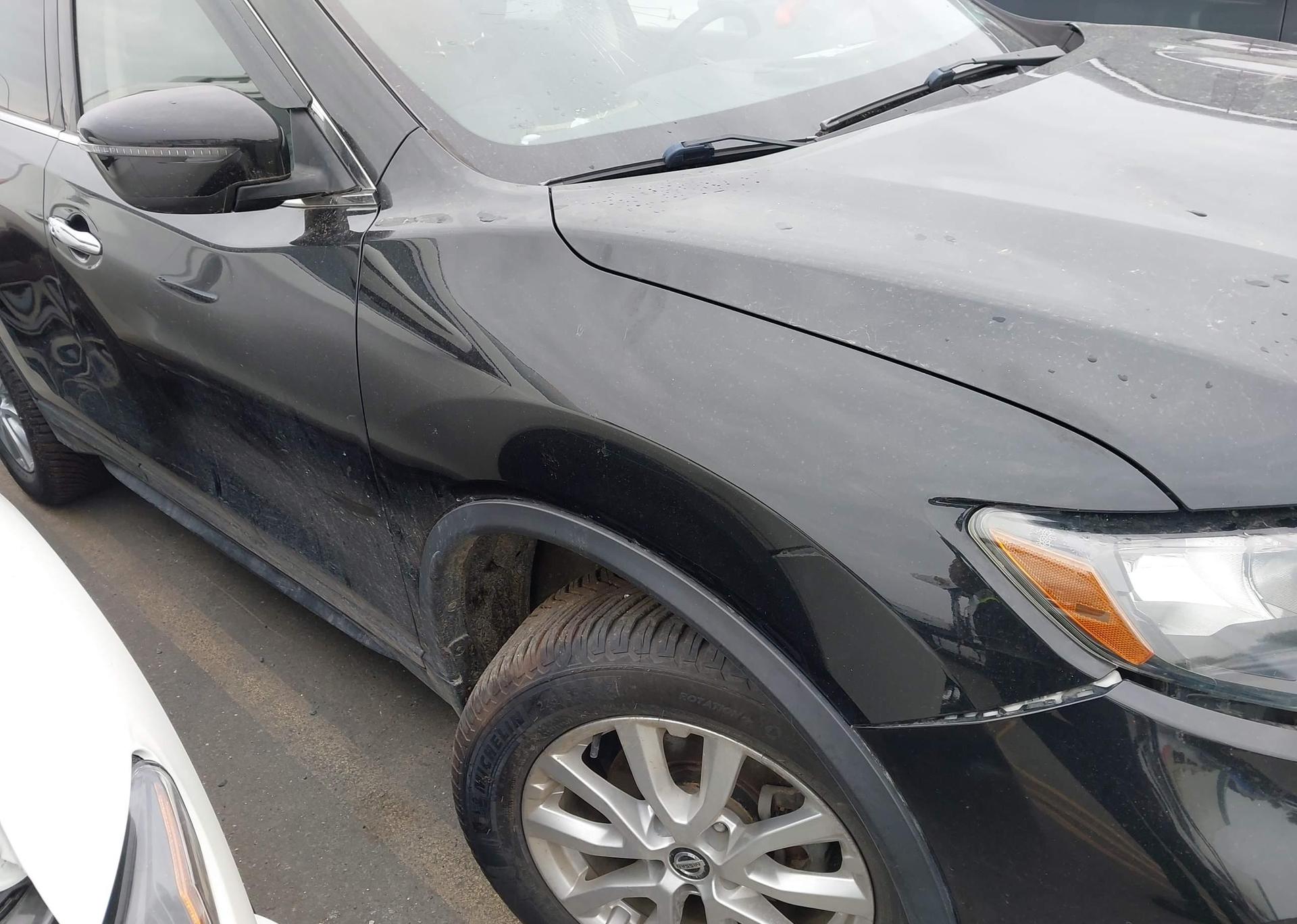 2018 NISSAN ROGUE
